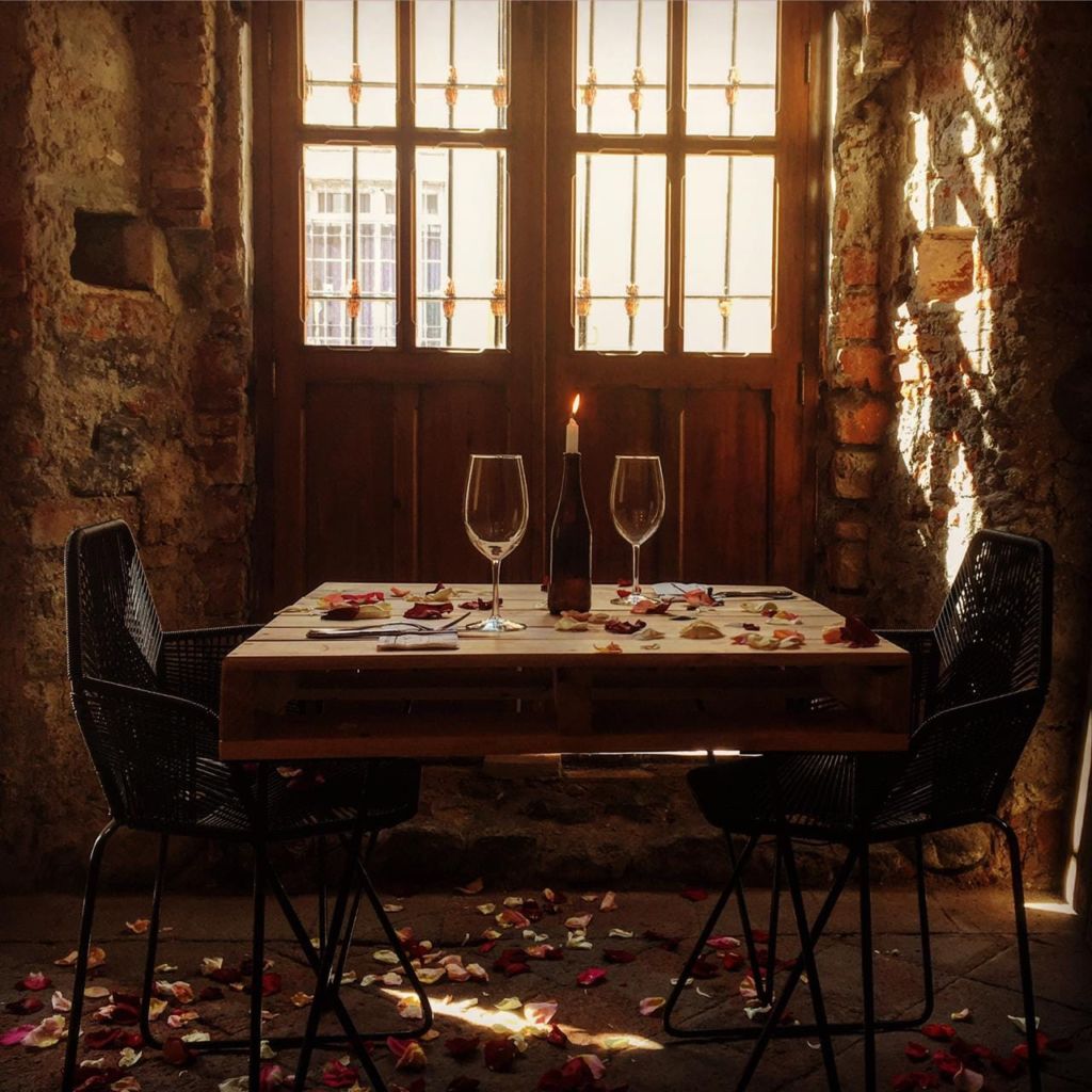 VICA: el restaurante secreto de Puebla que se esconde dentro de una casona del siglo XVI
