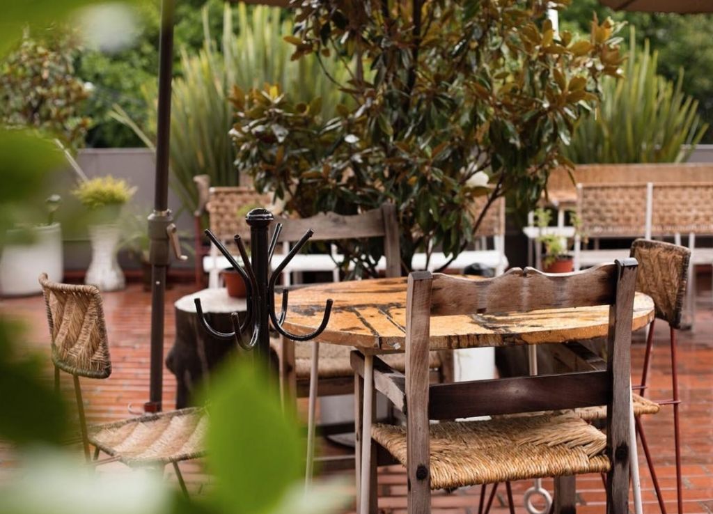 6 wine & drink gardens con la mejor cocina oriental en la CDMX