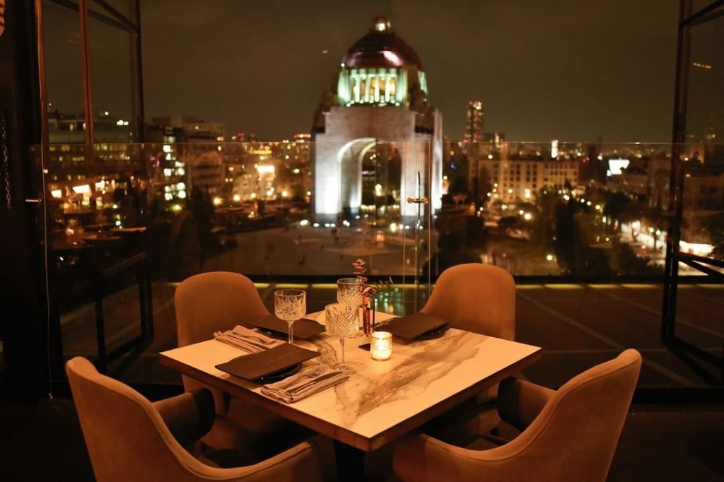 Las terrazas más ‘cool’ en CDMX para celebrar el 15 de septiembre con tus amigos