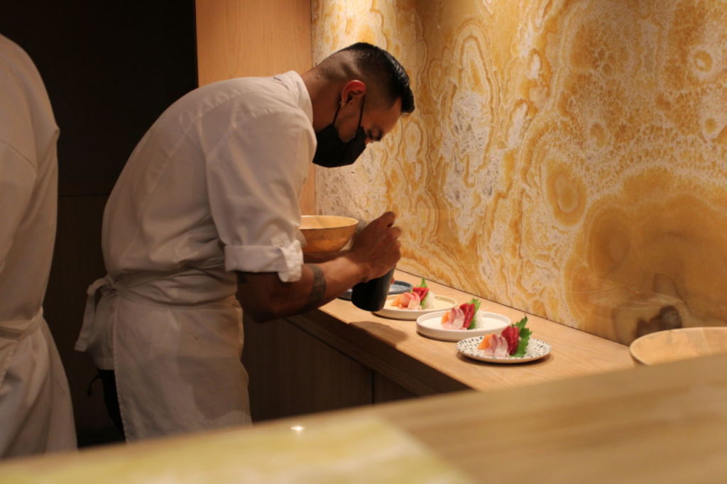 Kuren: el bar de sake que esconde la barra japonesa más ‘cool’ del momento en la CDMX