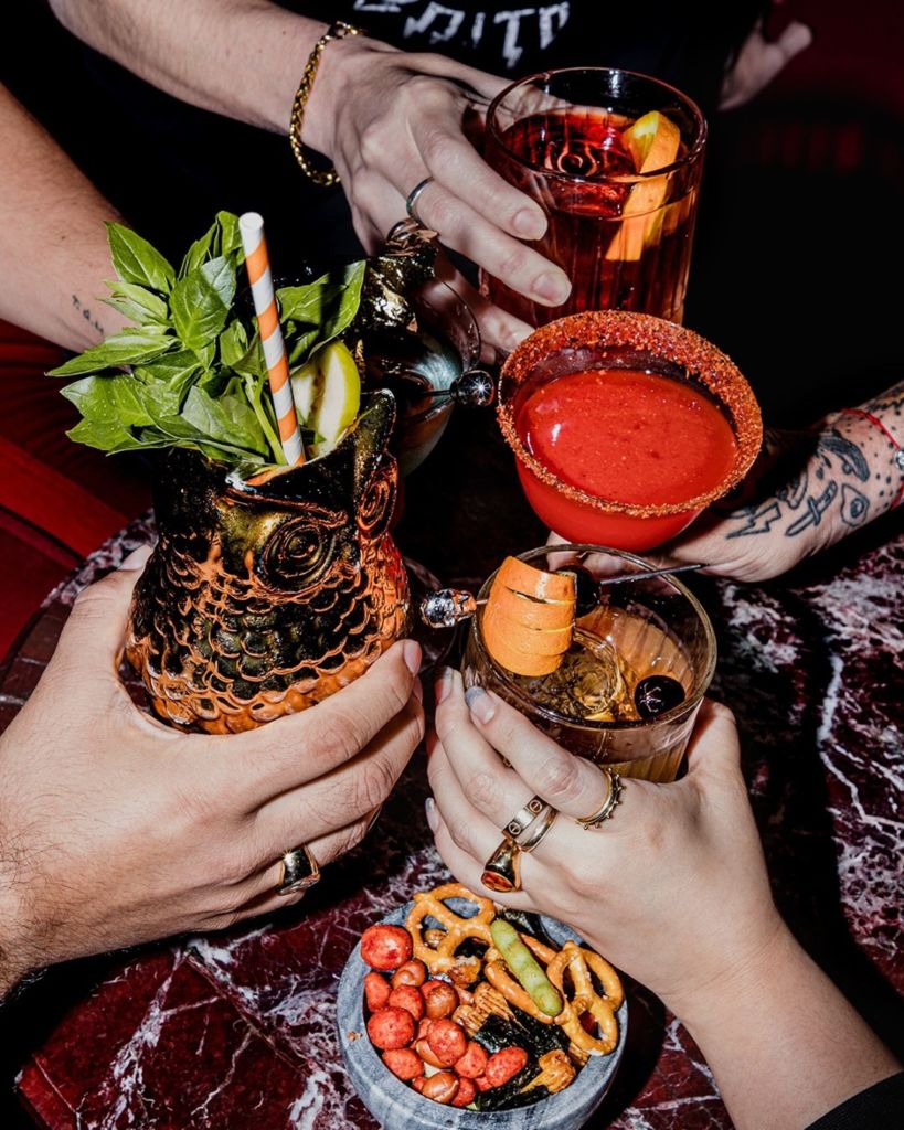 Los ‘drinks’ más instagrameables de CDMX que ya tuviste que haber probado
