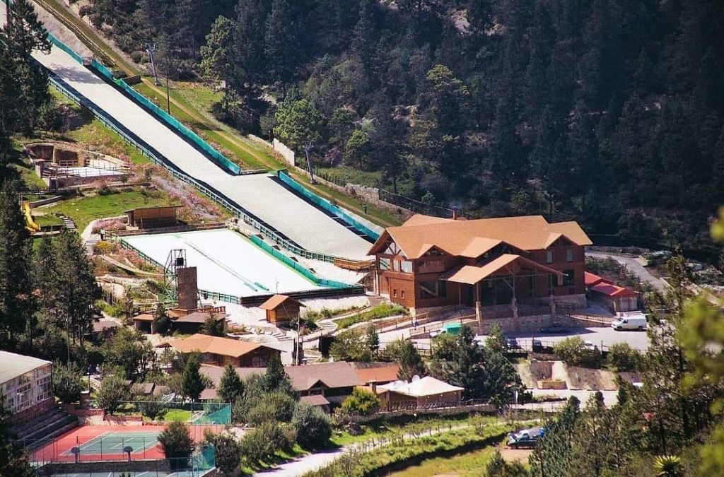 En este Pueblo Mágico de Coahuila se encuentra ‘La Suiza Mexicana’, descubre cómo llegar para practicar esquí