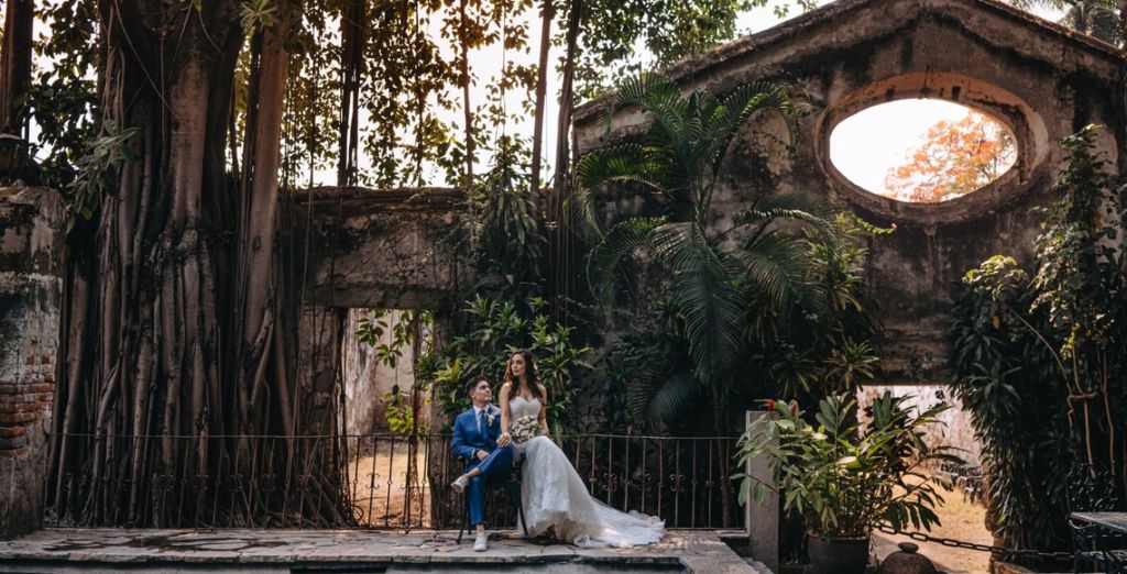 Estos 7 spots son los favoritos de los wedding planners, te van a encantar para ir en pareja 