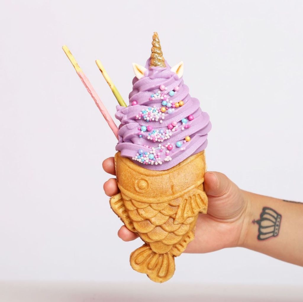 Koko Yaki: La heladería más intagrameable de la Condesa que parece sacada de Japón
