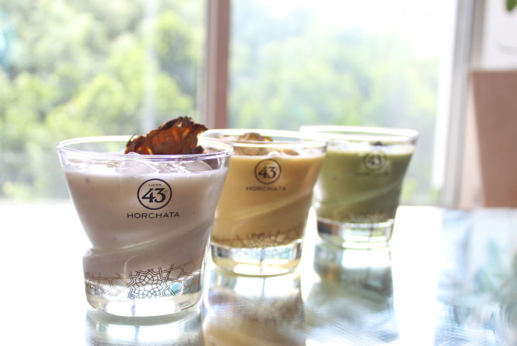 3 cócteles ‘guilt-free’ que puedes preparar con el nuevo Licor 43 Horchata