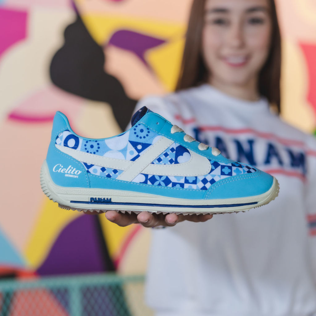 Café y diseño: Dos marcas 100% mexicanas se unieron para crear unos sneakers inspirados en la cultura urbana