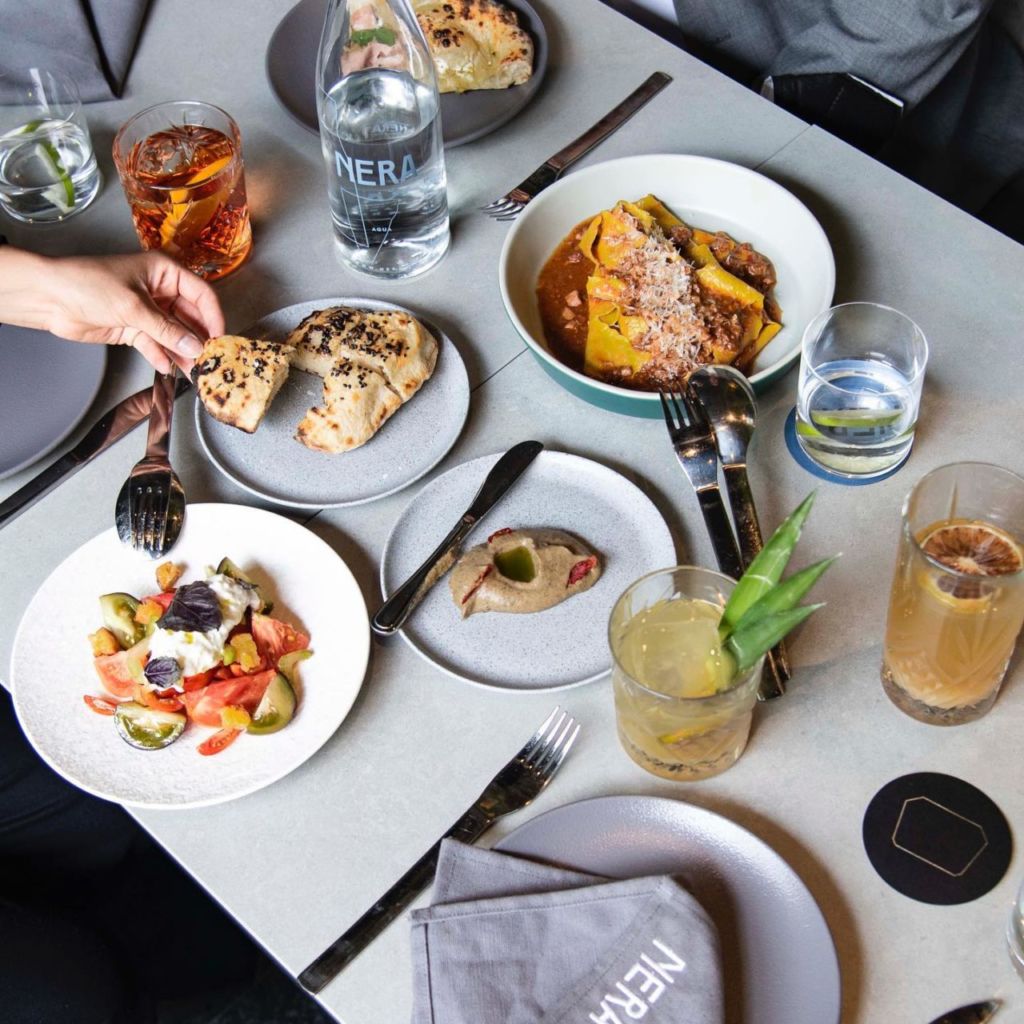 Nera: el nuevo proyecto del chef Marco Carboni que se convertirá en tu nuevo ‘spot’ favorito en la CDMX