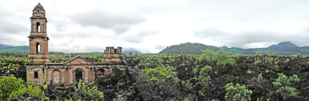 El Paricutín: La Pompeya mexicana que tienes que conocer en tu próxima escapada