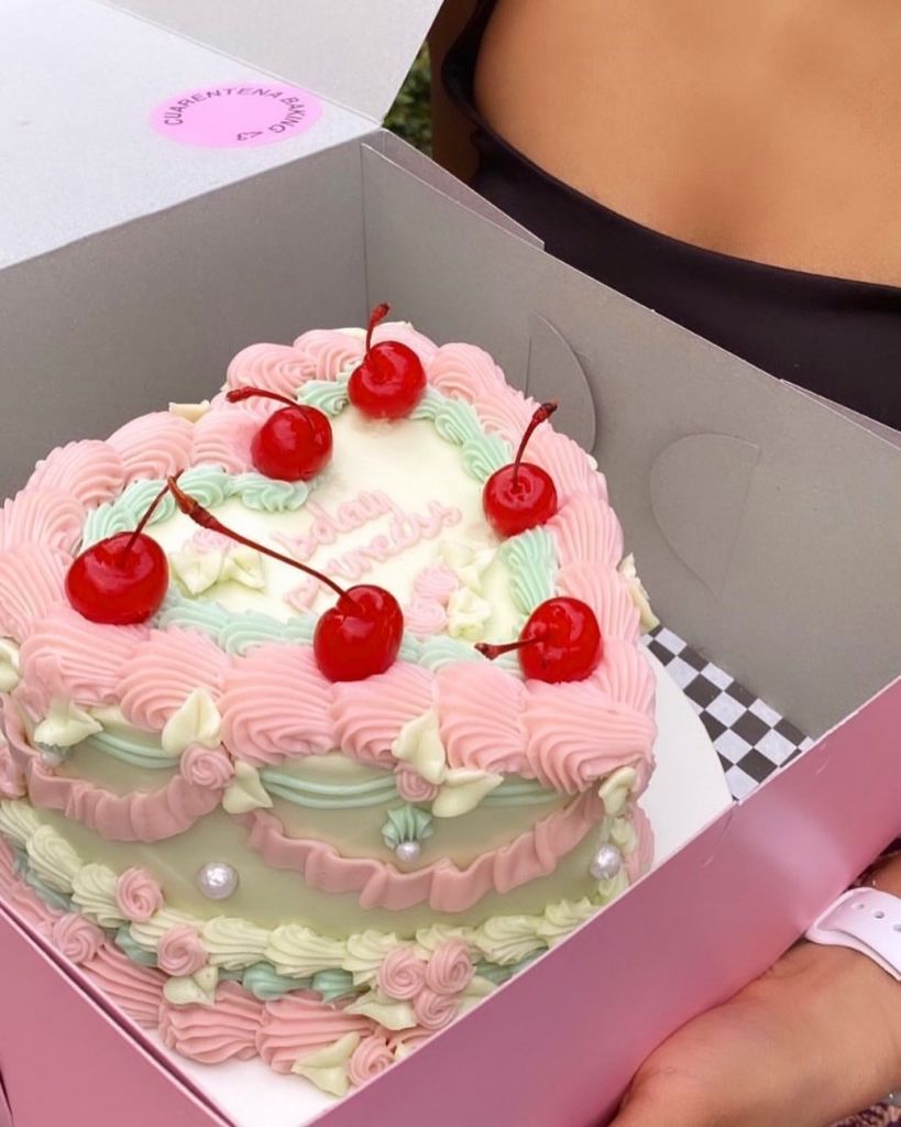 Estos pasteles retro se han convertido en nuestra OBSESIÓN (descubre por qué son tendencia)