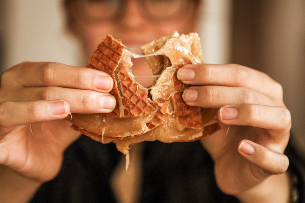 ‘Stroopwafels’: el antojo dulce estilo ‘street food’ que te hará sentir en Holanda sin salir de la CDMX