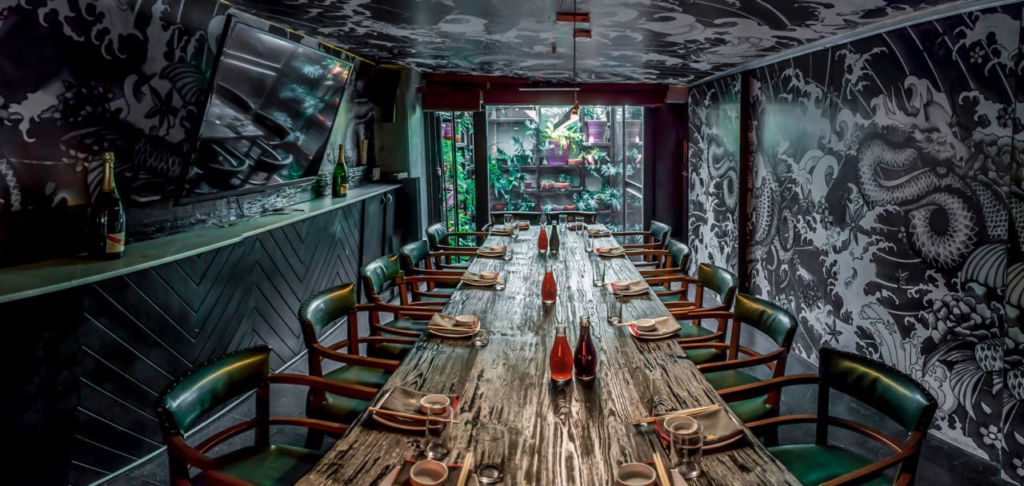 Conoce el nuevo menú y espacio renovado de uno de los ‘sushi spots’ favoritos en Polanco