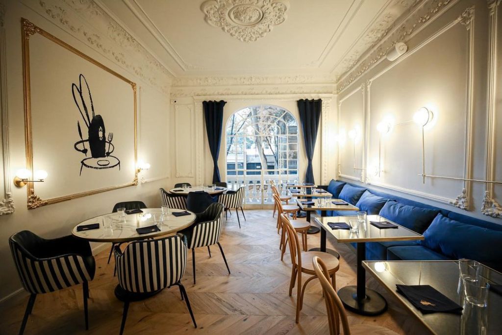 1985 Anti Fine Dining: El restaurante de alta cocina (con espíritu cool y rebelde) que llegó a para conquistar la Roma