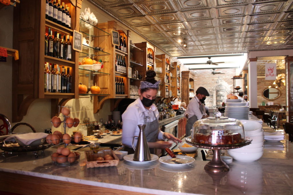 Buvette Gastrothèque: el spot francés de Nueva York llega a la CDMX (y te va a encantar)