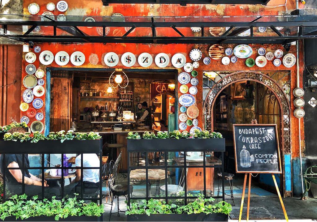 Café Cukrászda: la única cafetería con el encanto de Budapest y los mejores postres húngaros en la CDMX