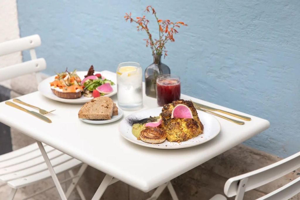 7 de los restaurantes más encantadores para desayunar en la Narvarte