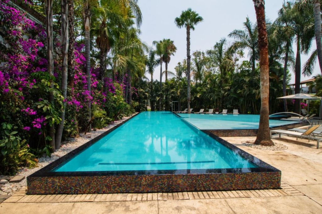 Anticavilla: el hotel de Cuernavaca con la infinity pool más increíble (a 1 hora de la CDMX)