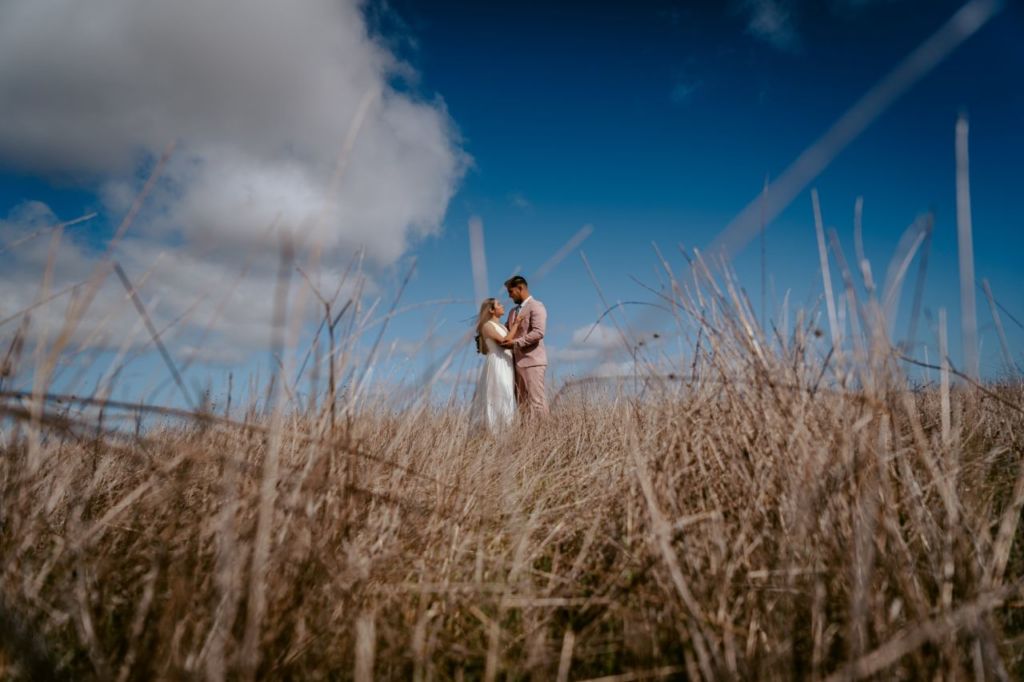 luna de miel en México