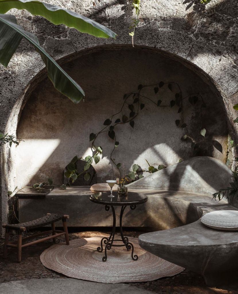 Margarita Concept Garden