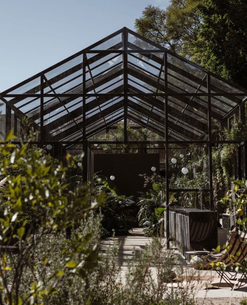 Margarita Concept Garden