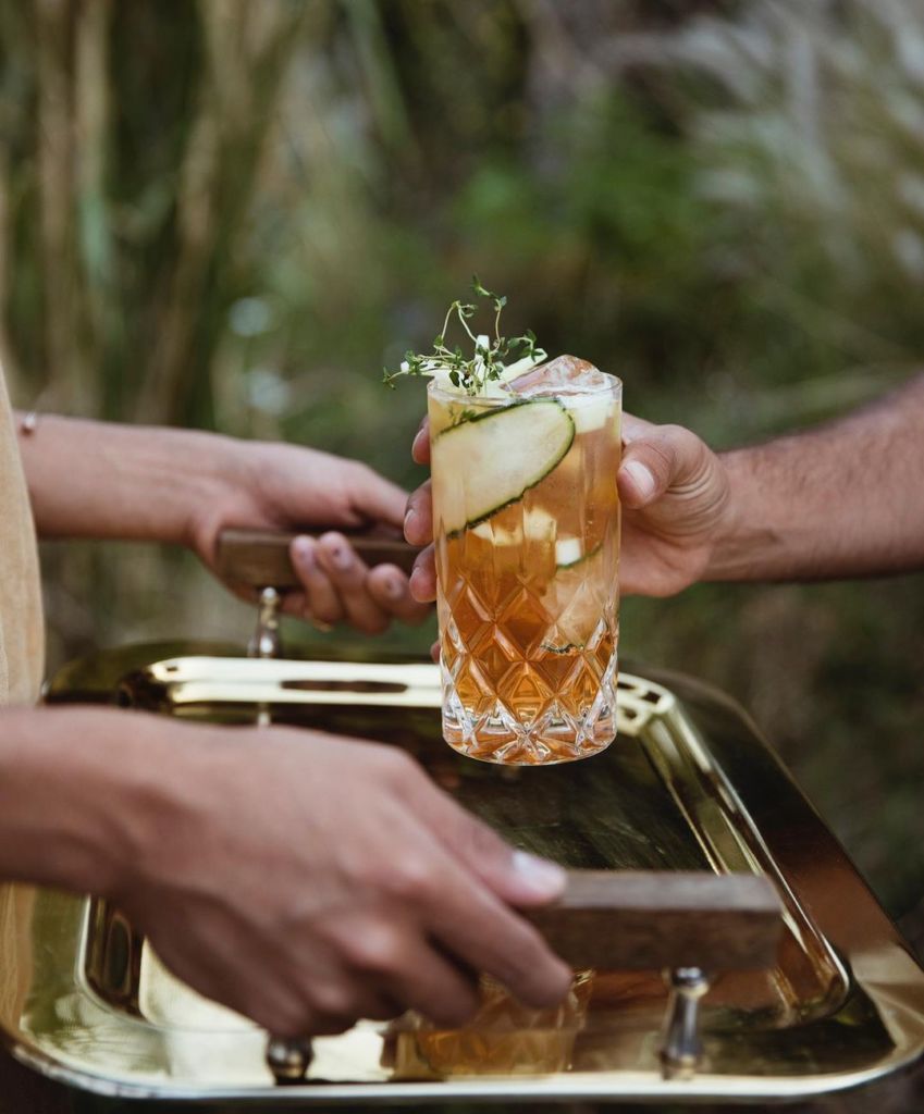 Margarita Concept Garden