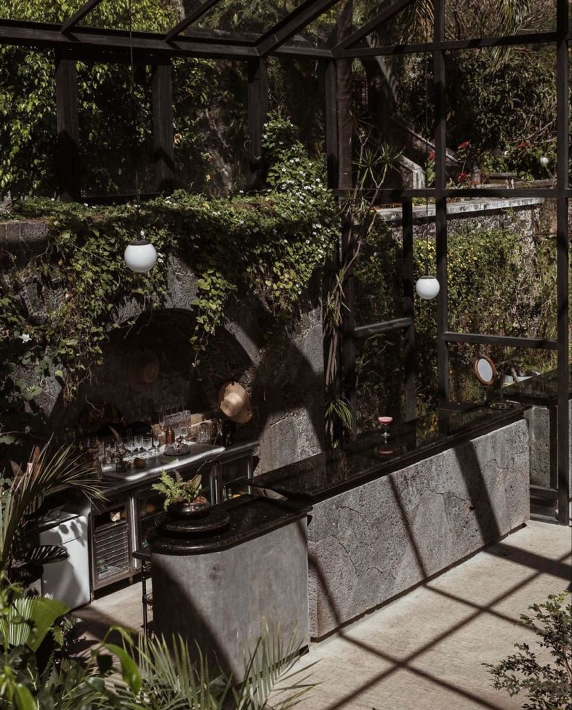 Margarita Concept Garden