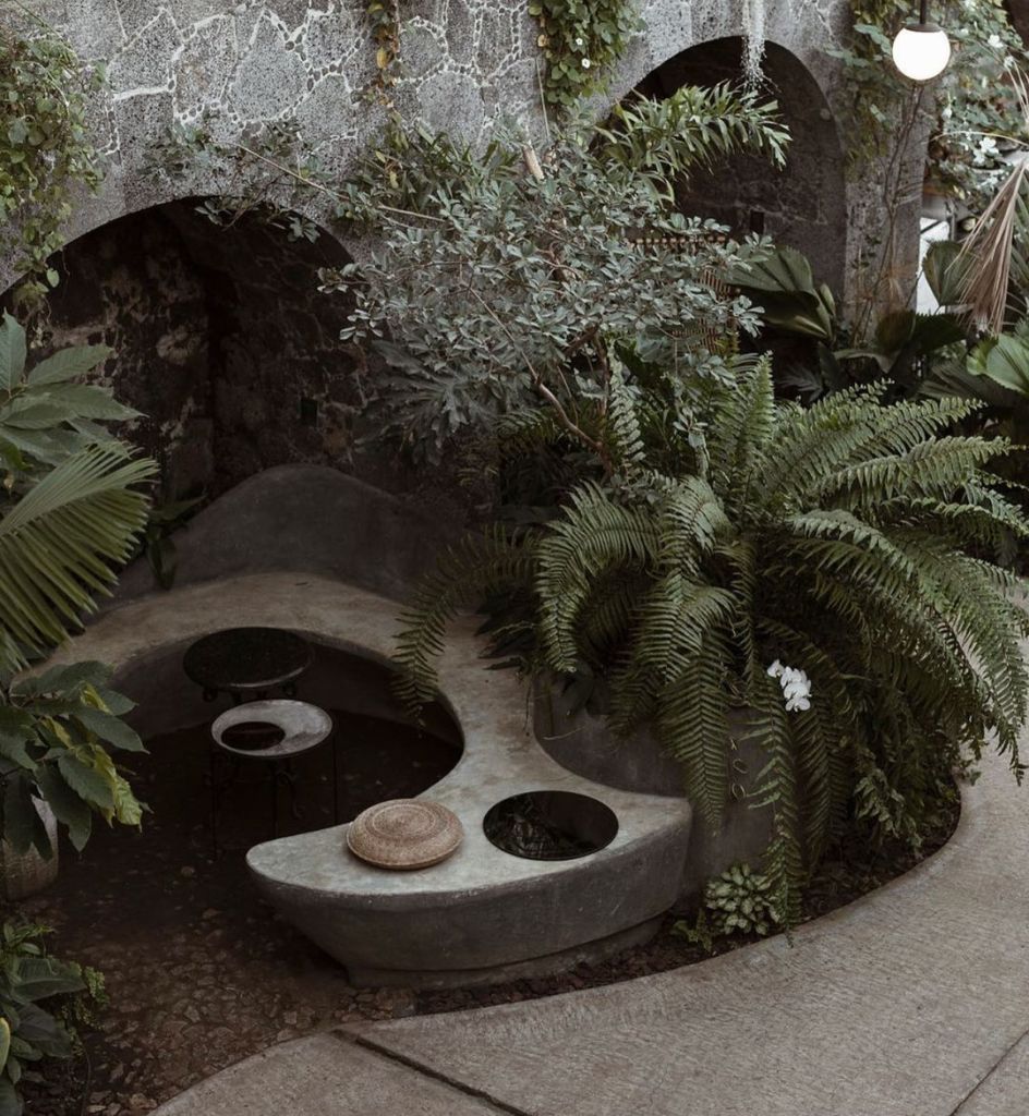 Margarita Concept Garden