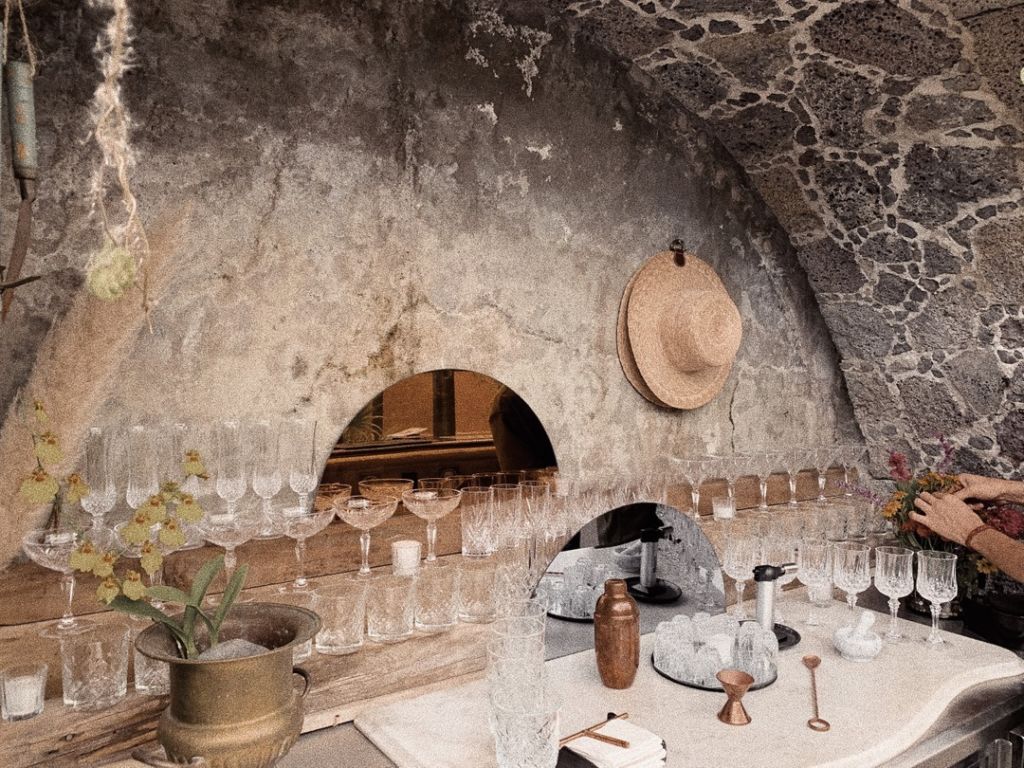 Margarita Concept Garden