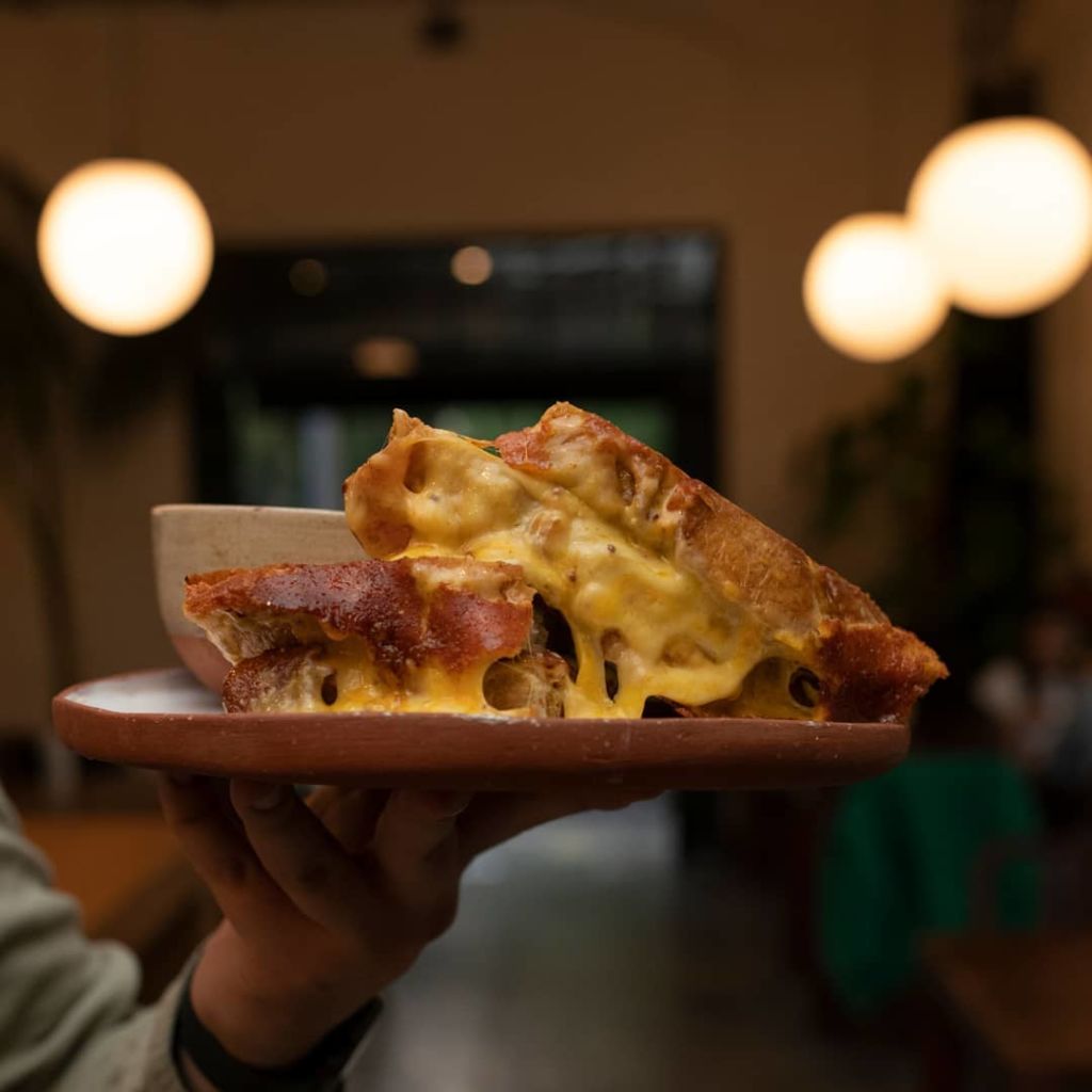 8 restaurantes en la CDMX para comer el día que estés triste (te alegrarán un montón)  