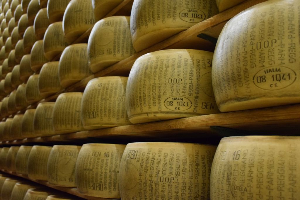 Restaurantes de la CDMX para fanáticos del PARMIGIANO REGGIANO