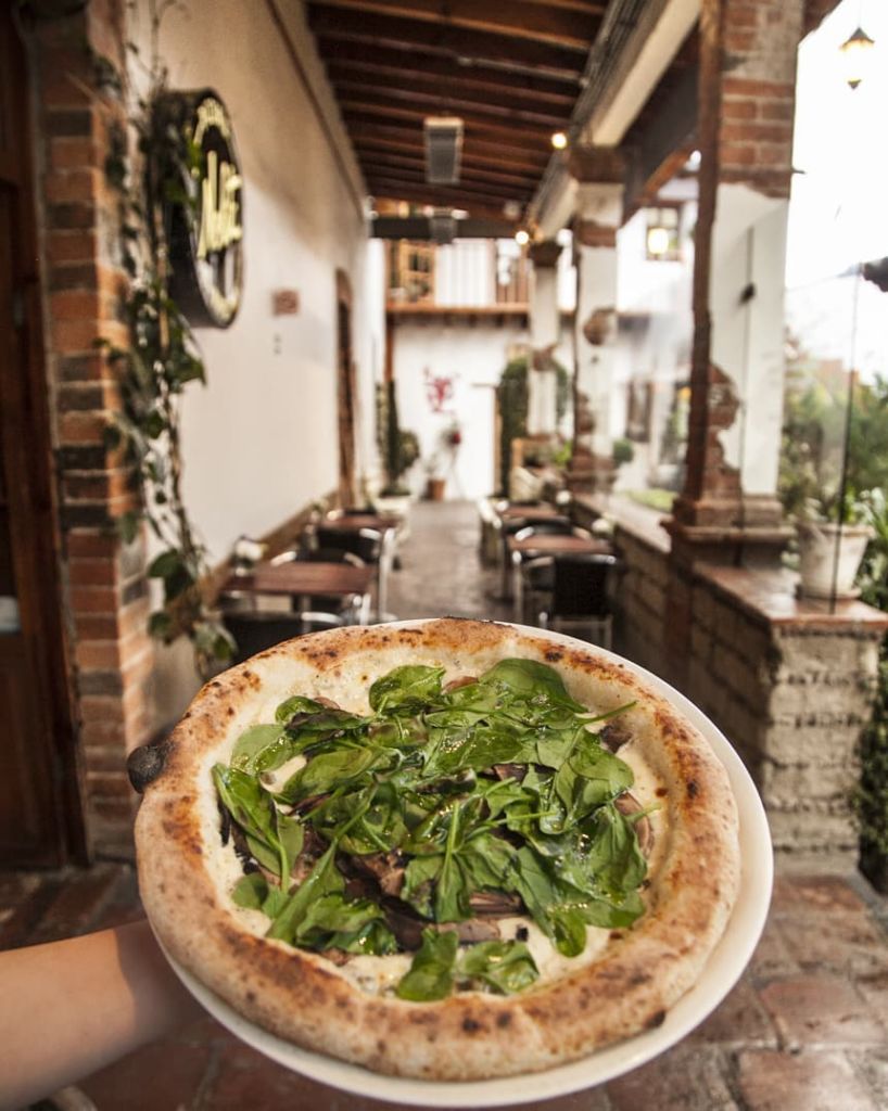 ¿De visita en Metepec? En estos restaurantes puedes comer y beber delicioso