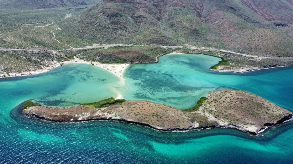 5 playas SECRETAS en Baja California Sur que tienes que conocer
