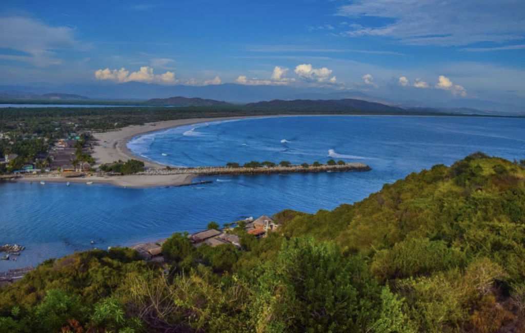 Agua Blanca: un paraíso oaxaqueño con albercas naturales para nadar