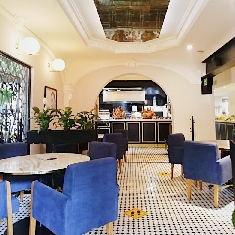 Cedrón: el restaurante de francés para los amantes del desayuno (y de la cocina reconfortante)