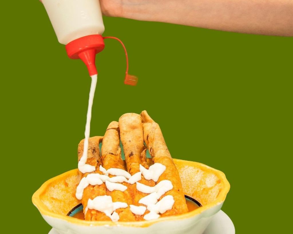 5 restaurantes para disfrutar unas exquisitas flautas ahogadas en la CDMX