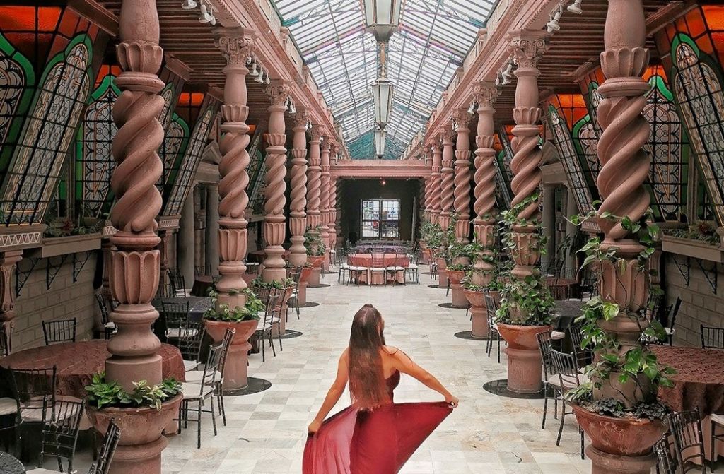 Geneve: el hotel más antiguo de la CDMX, que fue fotografiado por el papá de Frida Kahlo