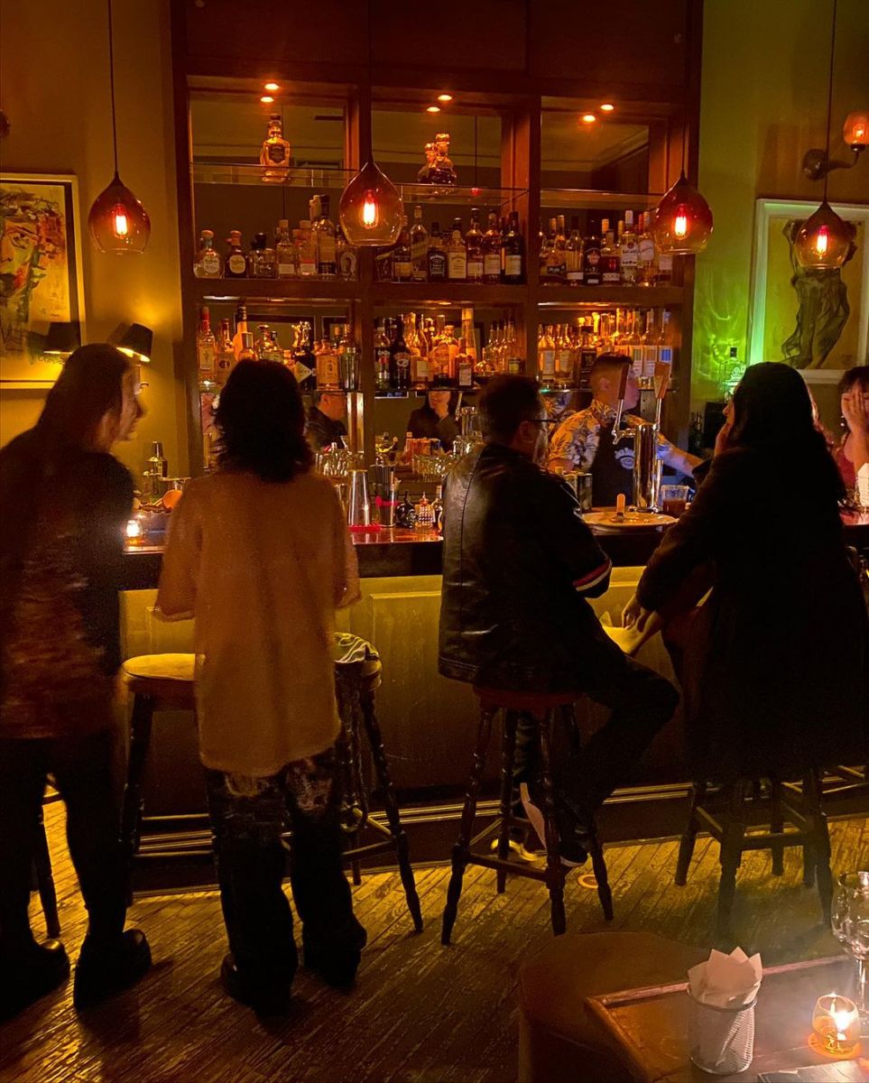 jazz y drinks en la cdmx