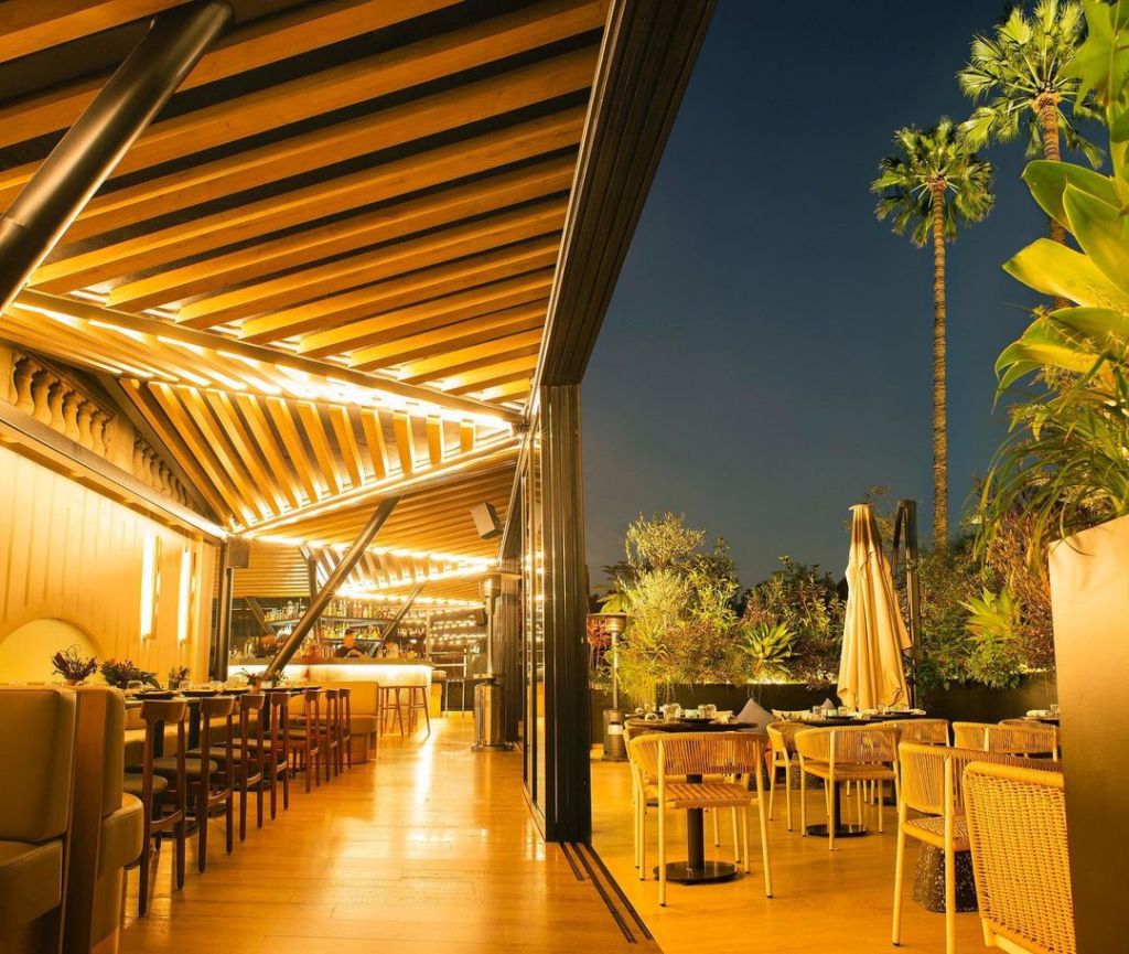 El rooftop de Madre Café es el nuevo lugar al que todos quieren ir (parece sacado de Pinterest)