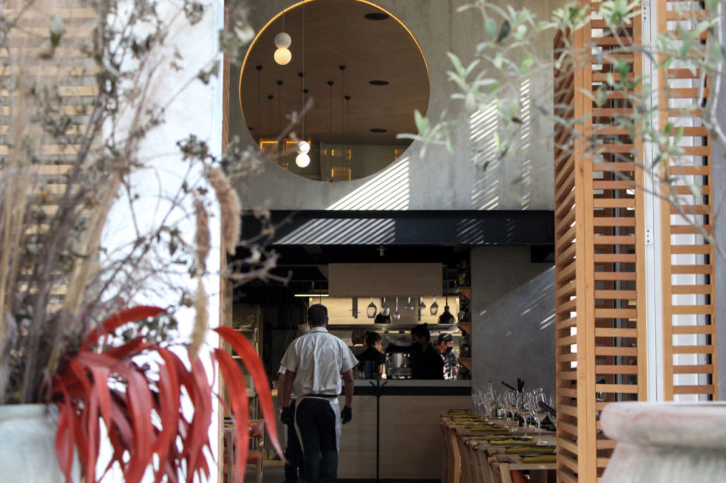 NIICH: Cocina de producto, arte y un speakeasy secreto en la Condesa