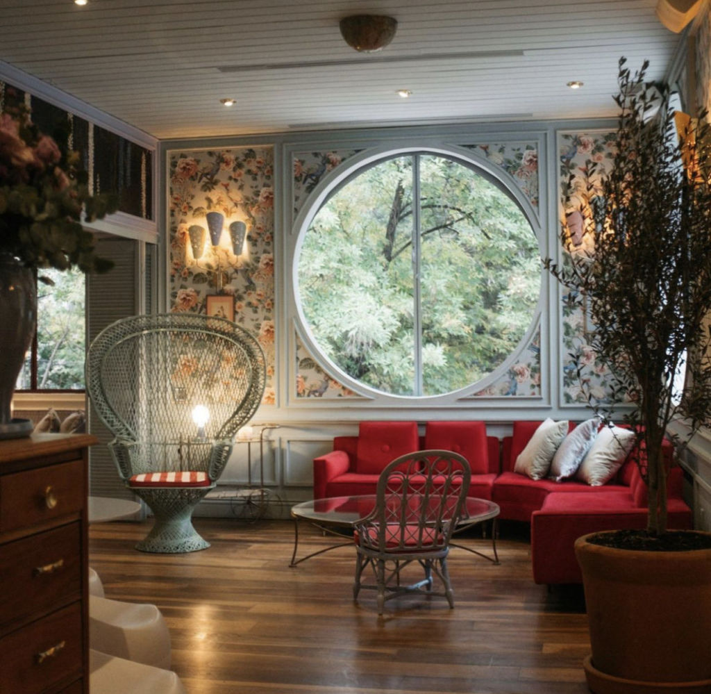 Casa Olympia: el nuevo restaurante shabby chic de la CDMX (en exceso instagrameable)