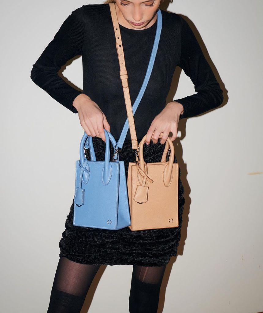 7 marcas mexicanas de bolsos muy cool para regalar esta temporada