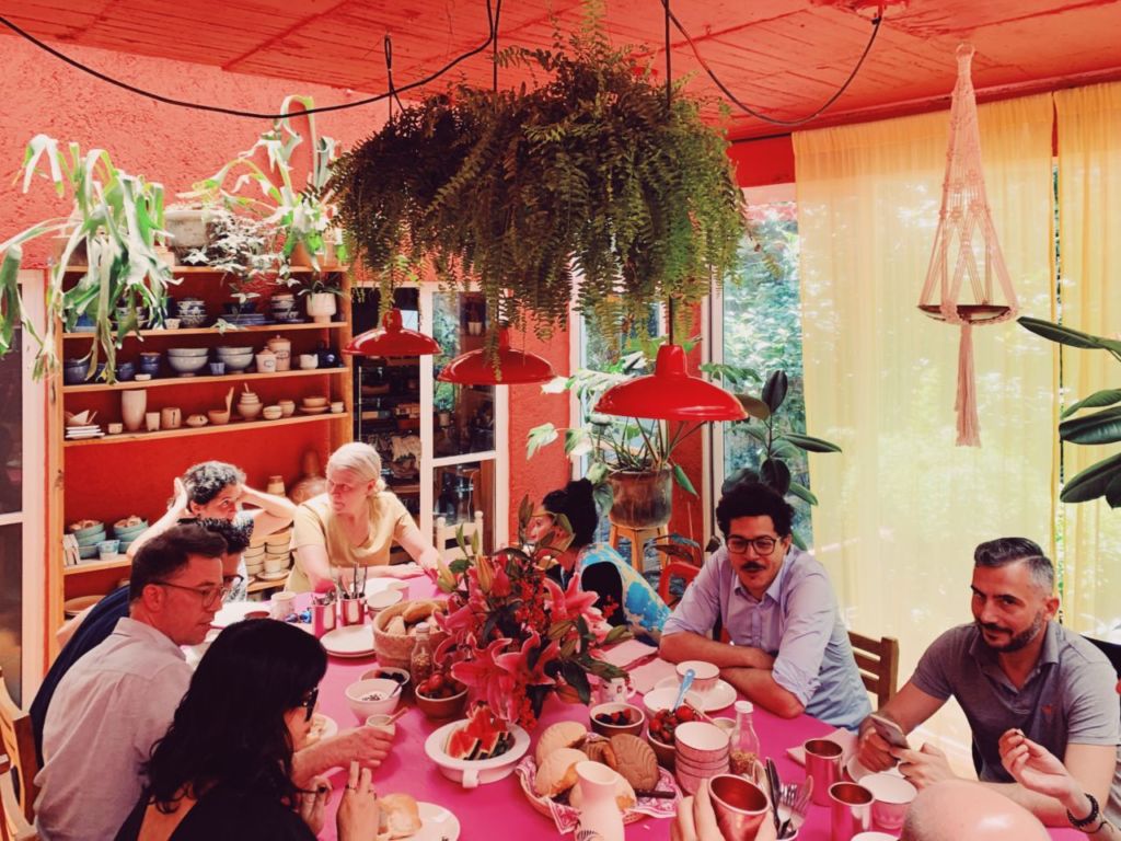 Tabula Rasa: experiencias culinarias secretas al sur de la ciudad (con increíble decoración)