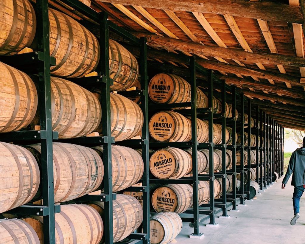 Es posible visitar la única destilería de whisky mexicano a base de maíz (¡A menos de dos horas de la CDMX!)