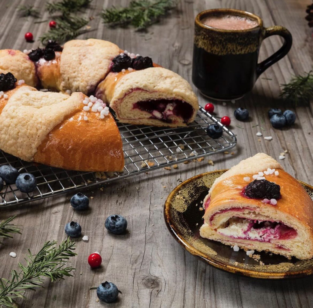 Las Roscas de Reyes más cute de la CDMX (son originales y deliciosas)