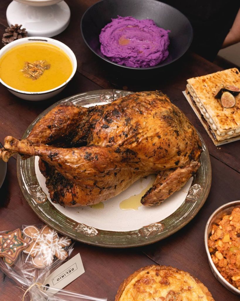 8 restaurantes en la CDMX donde puedes comprar la cena navideña (olvídate de cocinar)