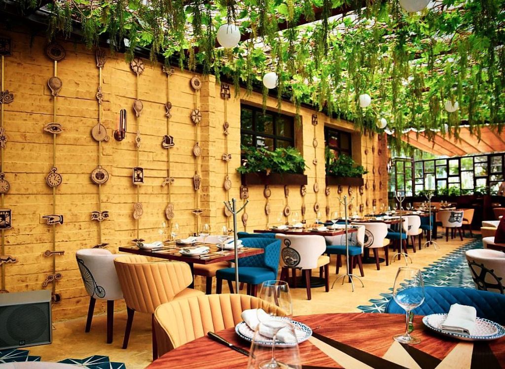 Culto O’Culto: cocina mediterránea creativa y un speakeasy súper instagrameable al sur de la CDMX