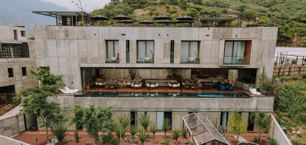 Flavia Hotel: Una experiencia de lujo y diseño contemporáneo en el corazón de Oaxaca
