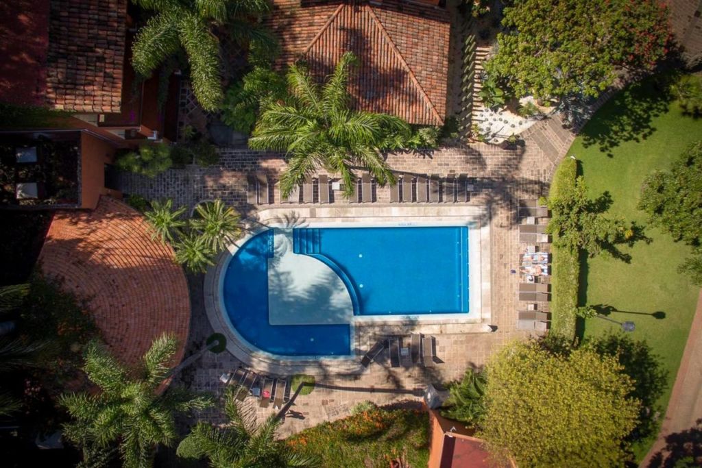 7 hoteles donde hospedarte si tienes una boda en Cuernavaca (son demasiado bonitos)