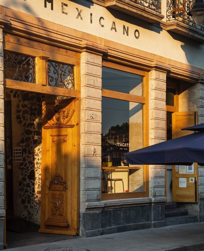 Bueno, bonito y barato: 7 restaurantes preciosos y a precios justos en el Centro Histórico de la CDMX