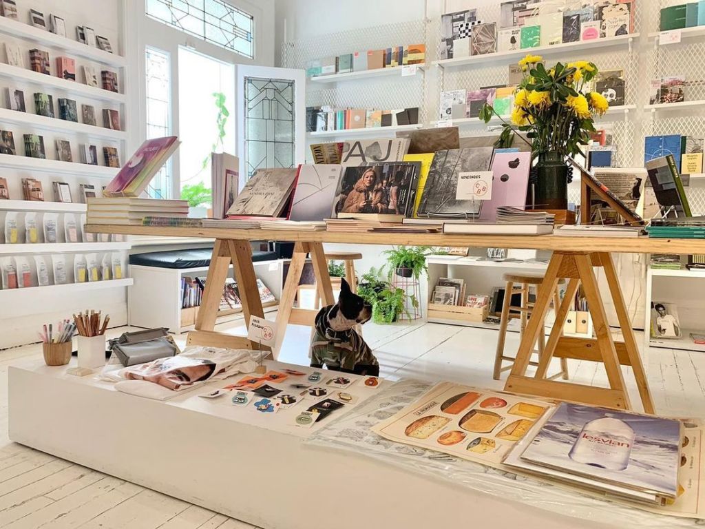 7 librerías independientes en la CDMX donde encontrarás todo tipo de literatura