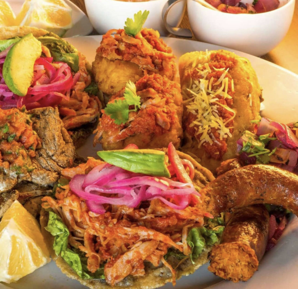 Manjar Blanco: el restaurante de comida yucateca que sale en una serie